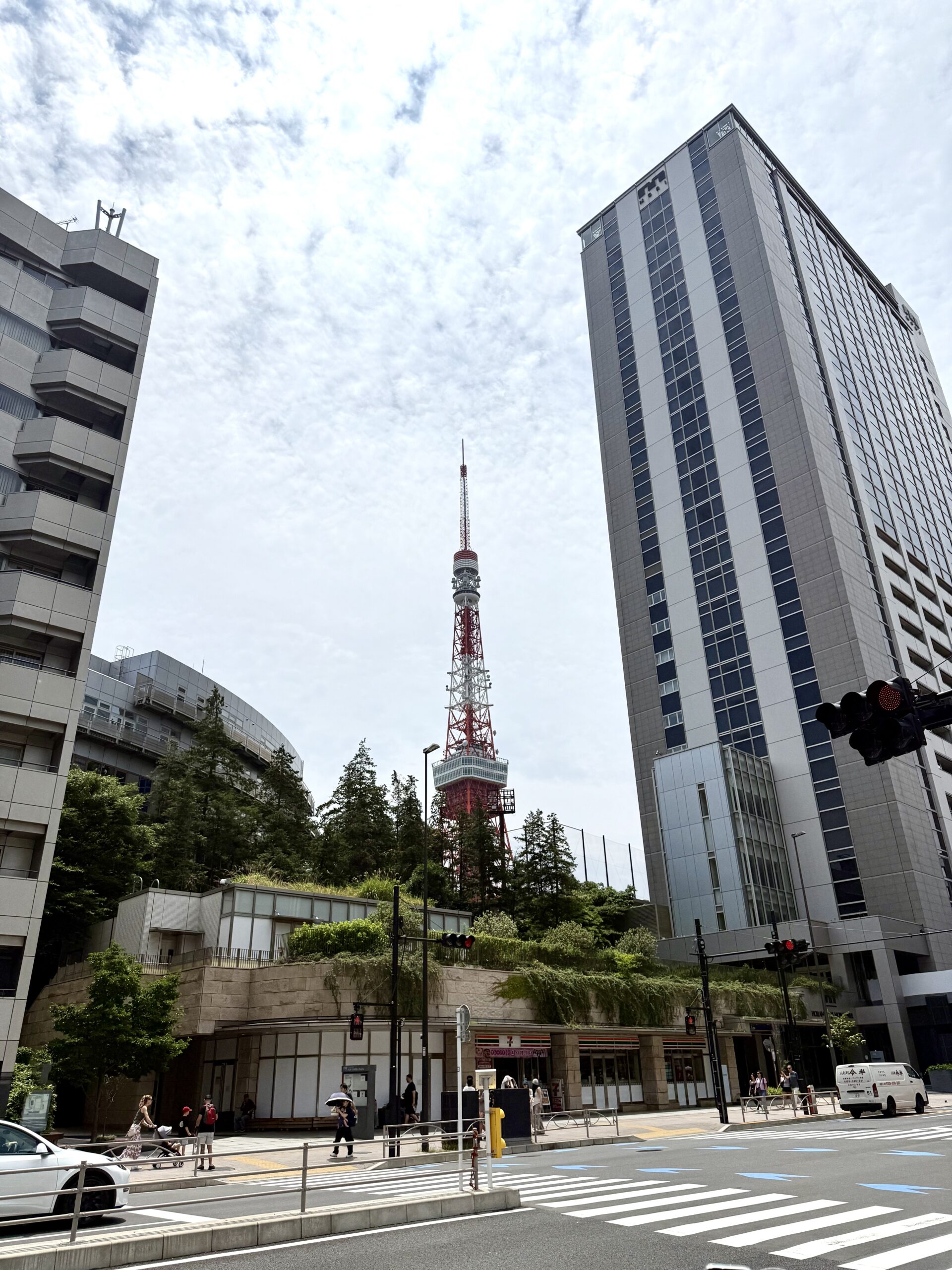 tokyo buildings