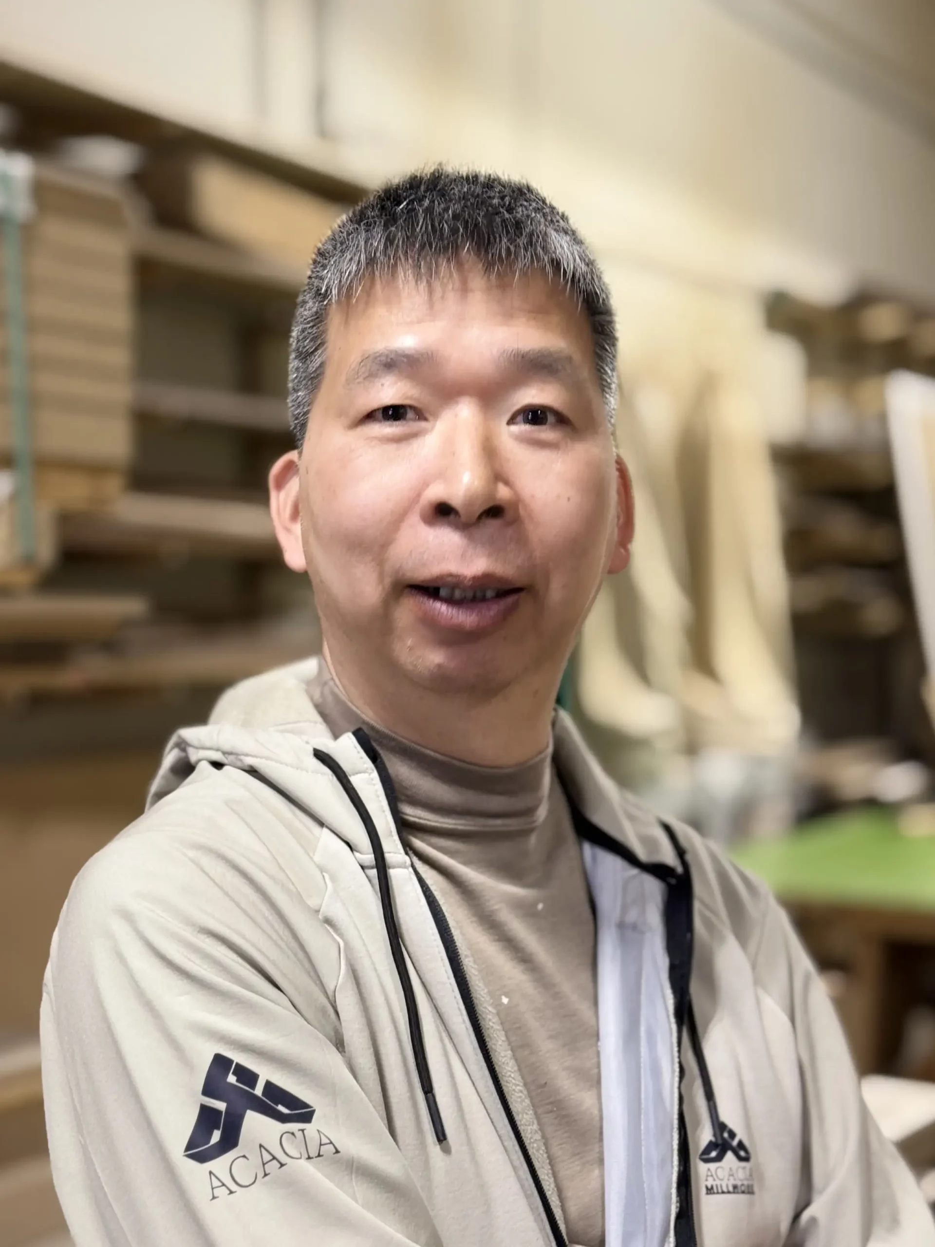 Wilson Yao