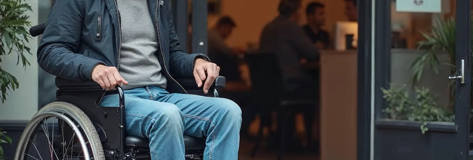 handicap chair